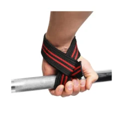 Sangles de tirage en nylon de haute résistance pour trainings de force - Longueur de 58 cm
