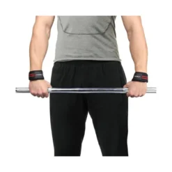 Sangles de tirage en nylon de haute résistance pour trainings de force - Longueur de 58 cm