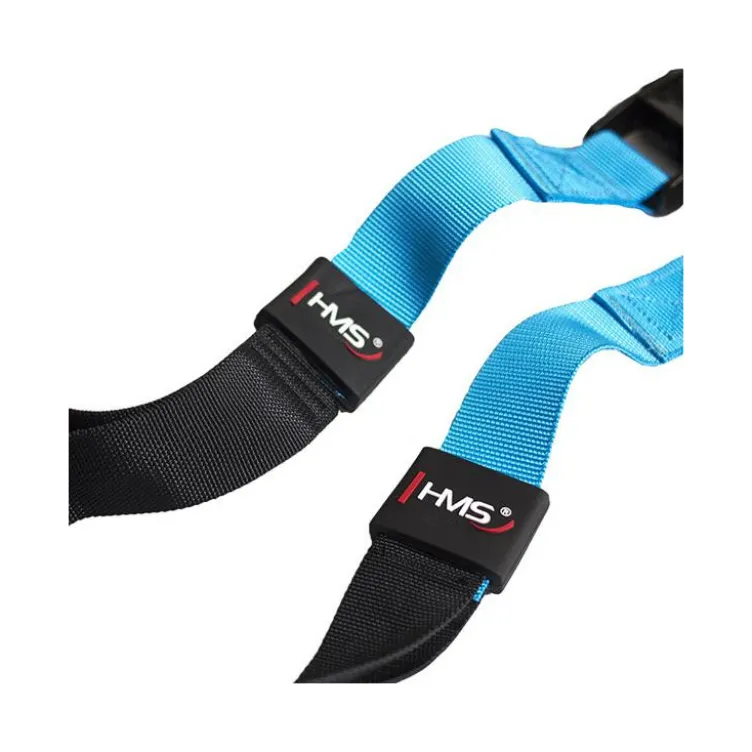 Sangles TRX attachables à un point d'ancrage pour séances de renforcement musculaire