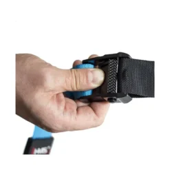 Sangles TRX attachables à un point d'ancrage pour séances de renforcement musculaire