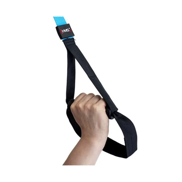 Sangles TRX attachables à un point d'ancrage pour séances de renforcement musculaire
