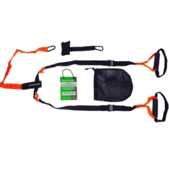 Sangles TRX de suspension cross-training pro