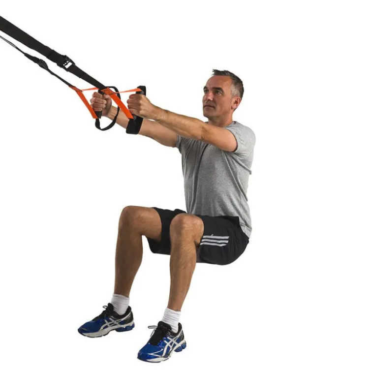 Sangles TRX de suspension cross-training pro