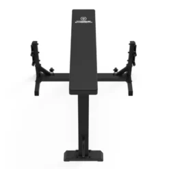 Seal row bench de musculation pour l'entrainement du dos à capacité de charge 150 kg - Titanium Strength T-SRB