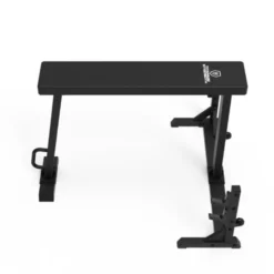 Seal row bench de musculation pour l'entrainement du dos à capacité de charge 150 kg - Titanium Strength T-SRB