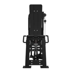 Seated abductors dual adductors station à charge guidée 100 kg - Titanium Strength Élite Série EL-S3