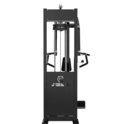Seated Rowing machine professionnelle à charge guidée 142 kg Titanium Strength Elite Series ELRX-S23