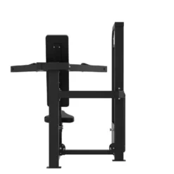 Seated shoulder press à charge guidée Titanium Strength Élite Séries EL-S12 - Appareil de musculation pro pour les épaules
