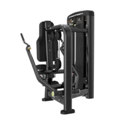 Selectorized machine pro Titanium Strength pour les dips assis avec colonne de poids de 100 kg - Genesis Séries GS-S29