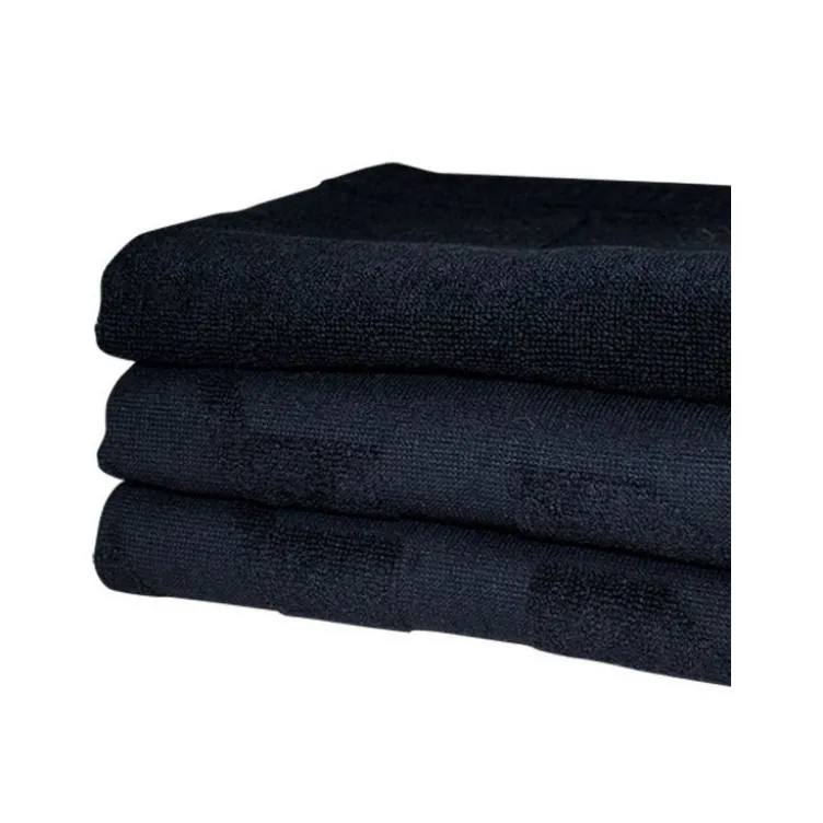 Serviette de haute qualité avec logo ATX - 100% coton
