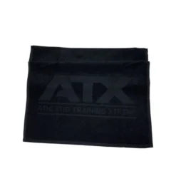 Serviette de haute qualité avec logo ATX - 100% coton