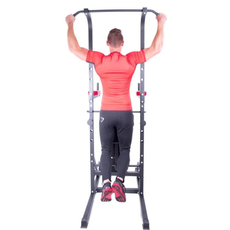 Set complet d'équipement de musculation avec kit d'haltères 80 kg et chaise romaine avec banc
