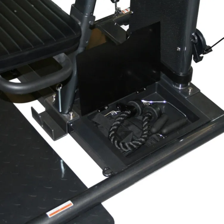 Set d'accessoires pour multi-station d'entraînement - Musculation en homegym