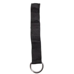 Set d'anneaux de suspension ultra robustes avec poignées en caoutchouc anti-dérapantes - entraînement à la maison ou homegym