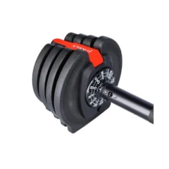 Set de musculation Powerblock avec haltère court et long - Kettlebells incluses