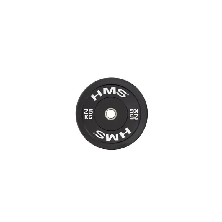 Set de poids olympiques Bumper Plates en caoutchouc avec 2 x 5/10/15/20/25 kg pour crossfit ou haltérophilie