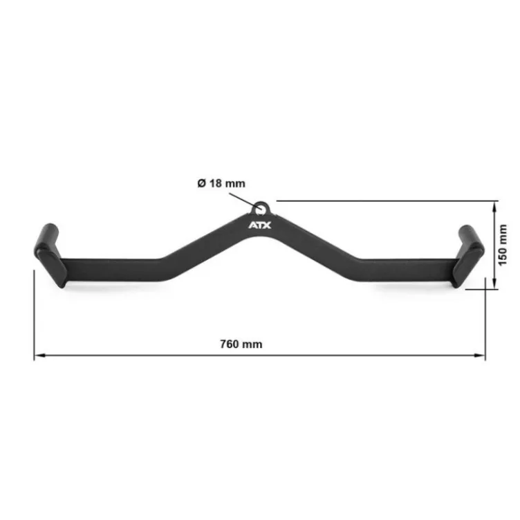Set de 5 poignées Foam Grip - Pack de tirage premium ergonomie optimale