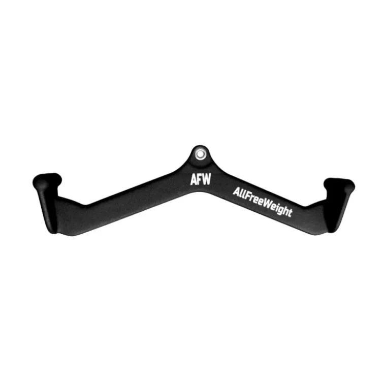 Set de 5 poignées PRIME de tirage ergonomique en caoutchouc pour station à poulie