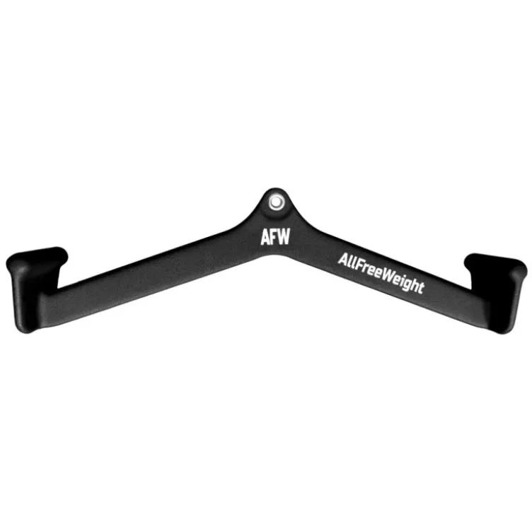 Set de 5 poignées PRIME de tirage ergonomique en caoutchouc pour station à poulie