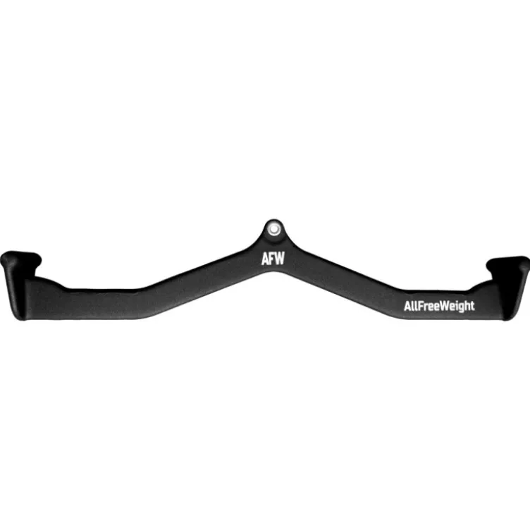 Set de 5 poignées PRIME de tirage ergonomique en caoutchouc pour station à poulie