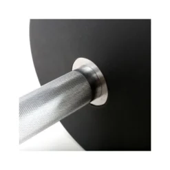 Set d'haltères uréthane ATX qualité professionnelle avec incrémentation de 2,5 en 2,5 jusqu'à 50 kg max