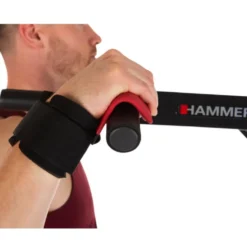 Set d'équipement musculation : Barre traction murale + poignées push-up + poignées coulissantes