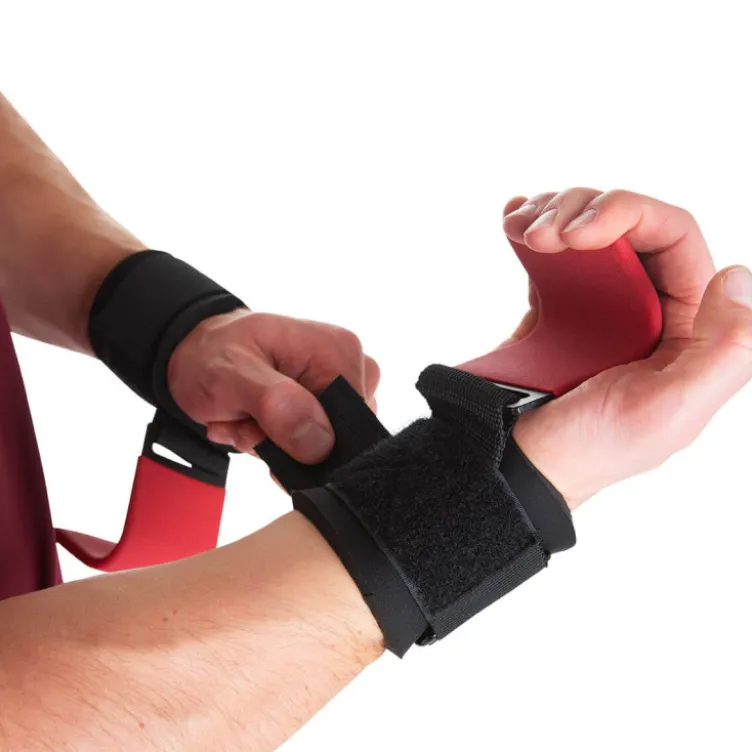 Set d'équipement musculation : Barre traction murale + poignées push-up + poignées coulissantes