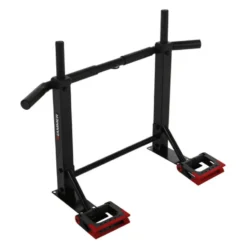 Set d'équipement musculation : Barre traction murale + poignées push-up + poignées coulissantes