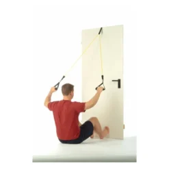 Set élastiques x4 pour training de fitness en home gym