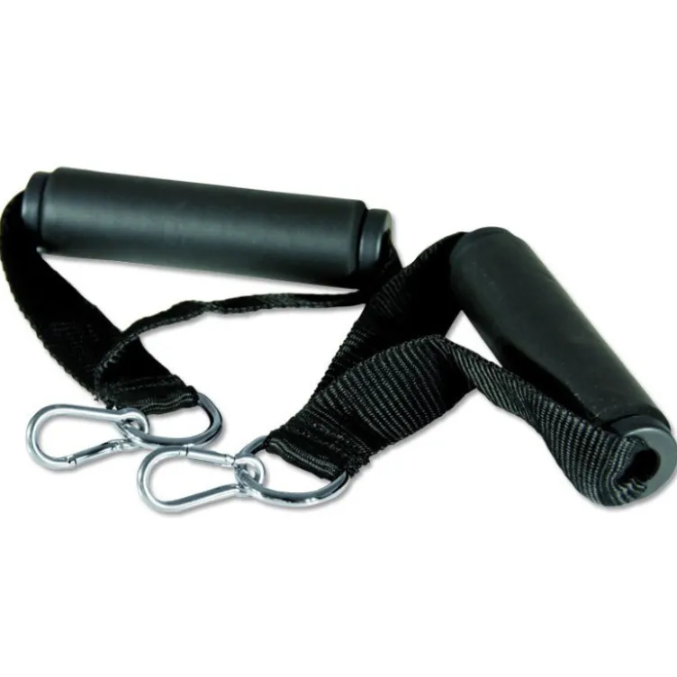 Set élastiques x4 pour training de fitness en home gym