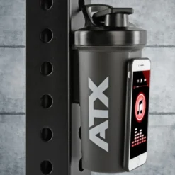 Shaker ATX avec support aimanté pour rack et téléphone portable