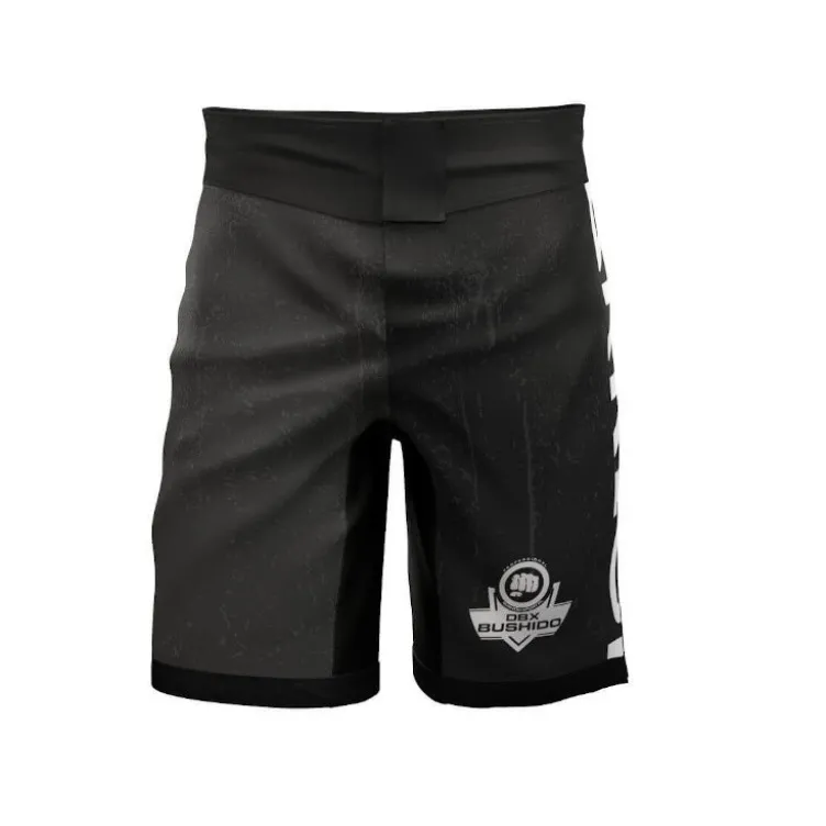 Short de sport pour entraînement de cross-training et MMA