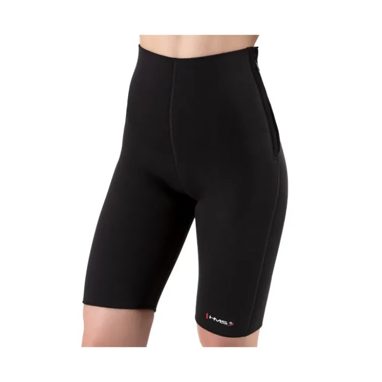 Short de sudation en néoprène à action amincissante - Taille S à XXL