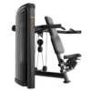 Shoulder press à charge guidée 100 kg Genesis Titanium Strength de qualité pro pour l'entraînement des épaules - GS-S12