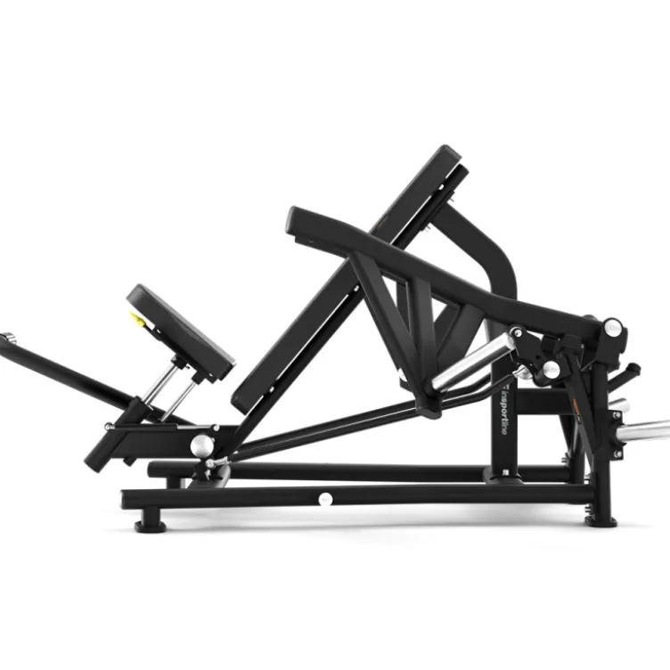 Shoulder press machine à charge libre jusqu'à 200 kg - Station de développé épaules pro Velocer avec bras indépendants