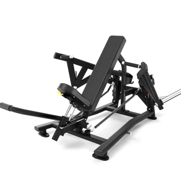 Shoulder press machine à charge libre jusqu'à 200 kg - Station de développé épaules pro Velocer avec bras indépendants