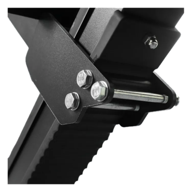 Shoulder press station à fonctionnement iso-latéral MAX 300 kg pour salles de sport professionnelles