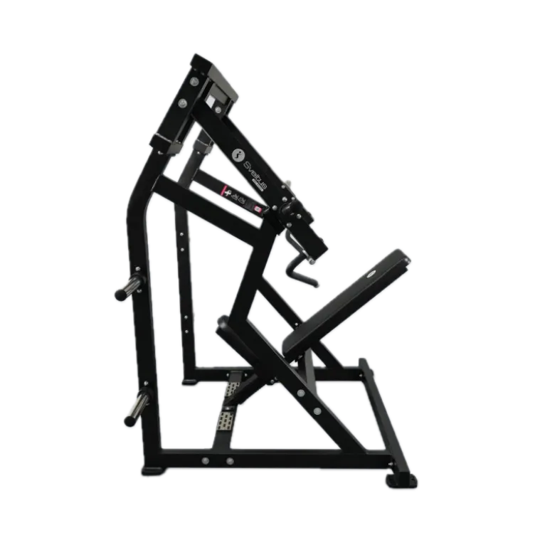 Shoulder press station à fonctionnement iso-latéral MAX 300 kg pour salles de sport professionnelles