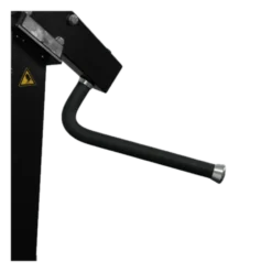Shoulder press station à fonctionnement iso-latéral MAX 300 kg pour salles de sport professionnelles