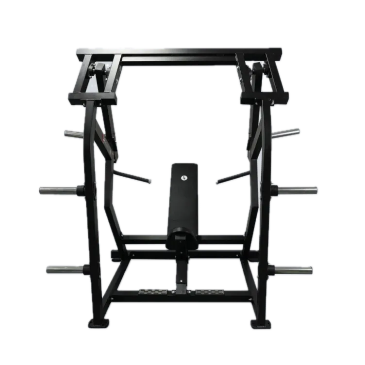 Shoulder press station à fonctionnement iso-latéral MAX 300 kg pour salles de sport professionnelles