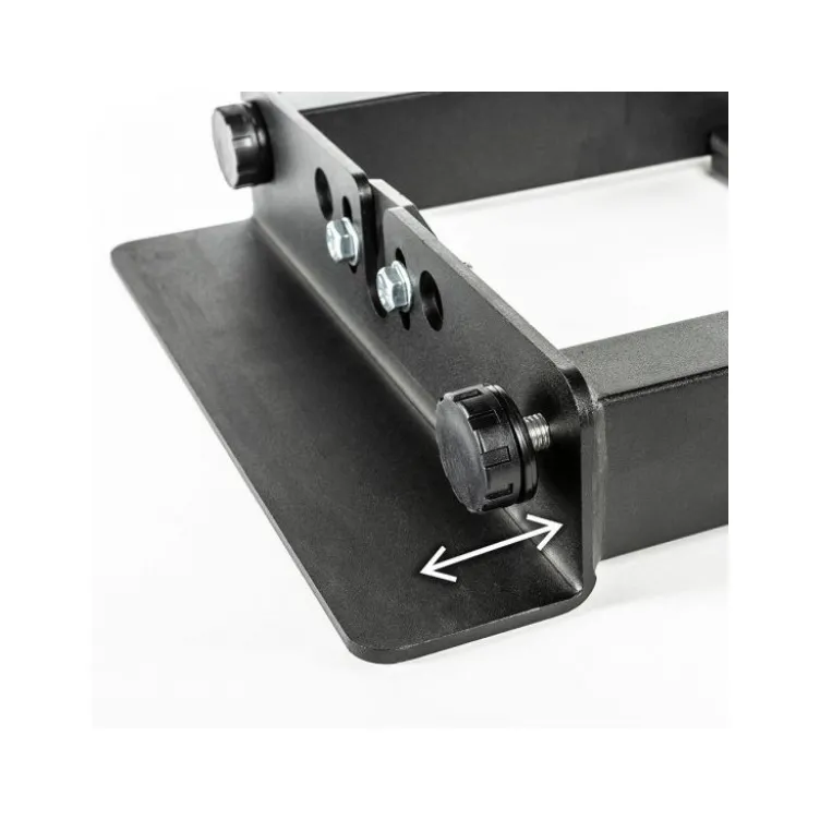 Siège fonctionnel pour Rack, Cage à squat et Power rack de musculation