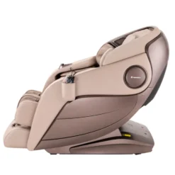 Siège massant haut de gamme avec télécommande et ioniseur d'air - Fonctionnalités multiples de massage 60 airbags