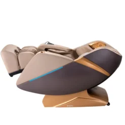 Siège massant pour les muscles avec ioniseur d'air et chauffage du dossier - 8 programmes prédéfinis et 5 types de massage