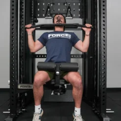 Siège pivotant pour C20 FTR Tandem Tower Force USA – Accessoire de musculation fonctionnelle et entraînement guidé
