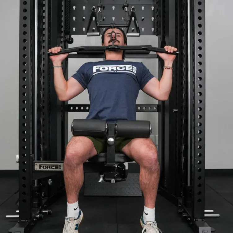 Siège pivotant pour C20 FTR Tandem Tower Force USA – Accessoire de musculation fonctionnelle et entraînement guidé