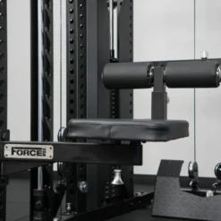 Siège pivotant pour C20 FTR Tandem Tower Force USA – Accessoire de musculation fonctionnelle et entraînement guidé