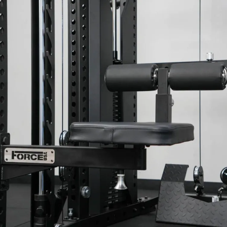 Siège pivotant pour C20 FTR Tandem Tower Force USA – Accessoire de musculation fonctionnelle et entraînement guidé