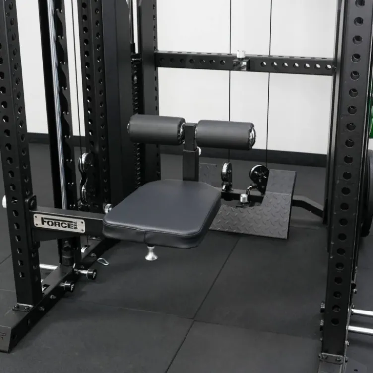 Siège pivotant pour C20 FTR Tandem Tower Force USA – Accessoire de musculation fonctionnelle et entraînement guidé