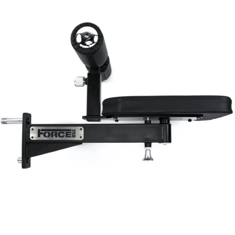 Siège pivotant pour C20 FTR Tandem Tower Force USA – Accessoire de musculation fonctionnelle et entraînement guidé