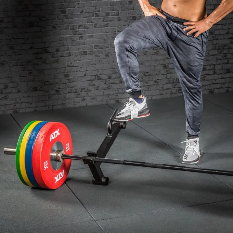 Single Deadlift Bar Jack charge maximale 300 kg